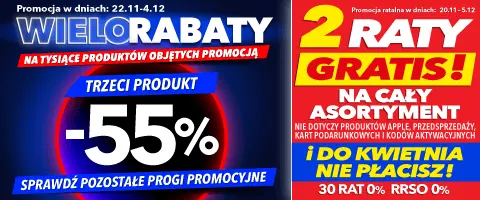 Piąty produkt za 1 zł!